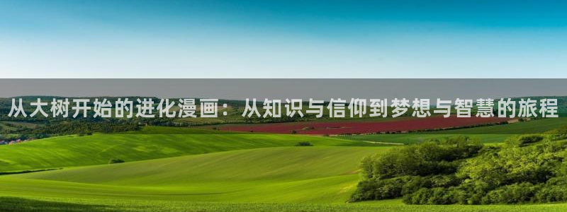 全知读者视角囧次元漫画：从大树开始的进化漫画：从知识与信仰到梦想与智慧的旅程